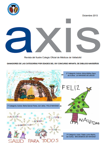 Revista Axis – Diciembre 2013