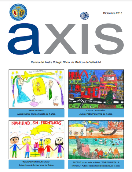 Revista Axis – Diciembre 2015