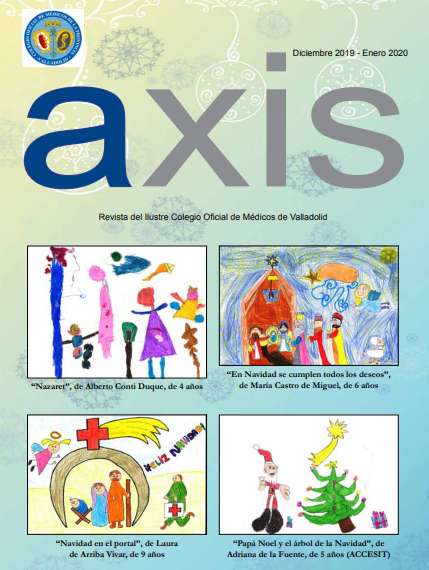 Revista Axis – Diciembre 2019 – Enero 2020