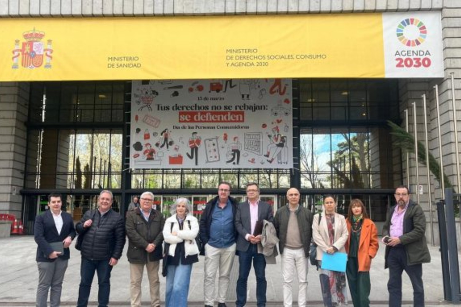 El comité de huelga pide una reunión con CCAA y Sanidad sobre la negociación del Estatuto Marco