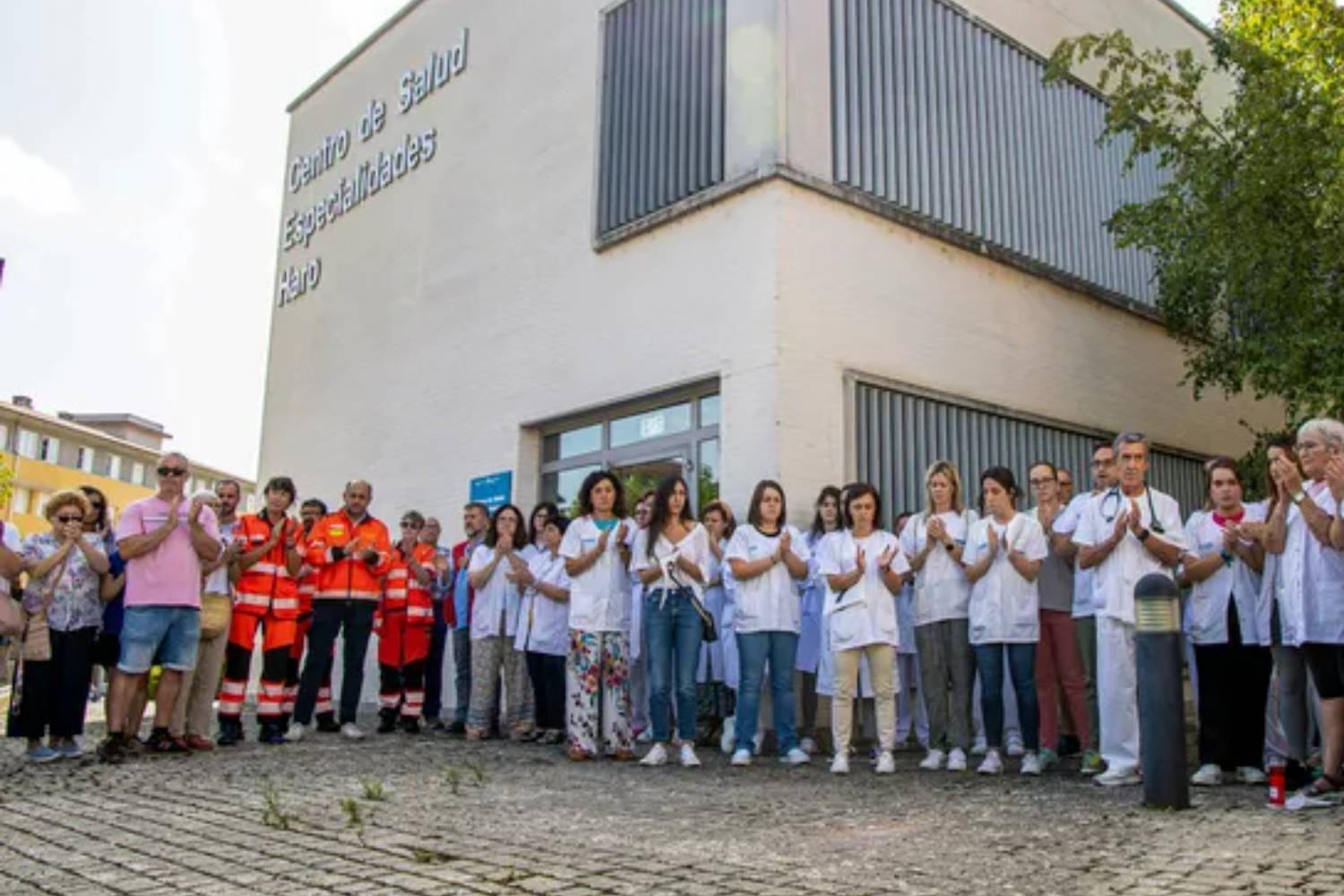El juicio por el atropello múltiple que costó la vida a un sanitario en un centro de salud de Haro tiene fecha