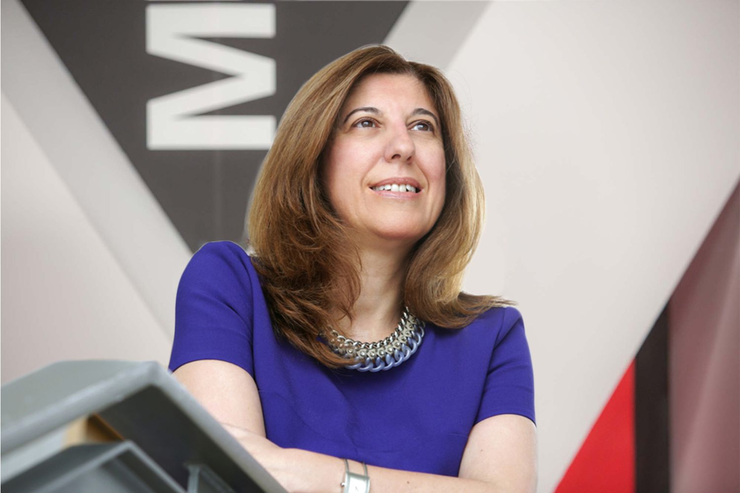 Elcin Barker (Menarini): «A menos que Europa actúe, se producirá un gran cambio de las inversiones en producción e I+D»