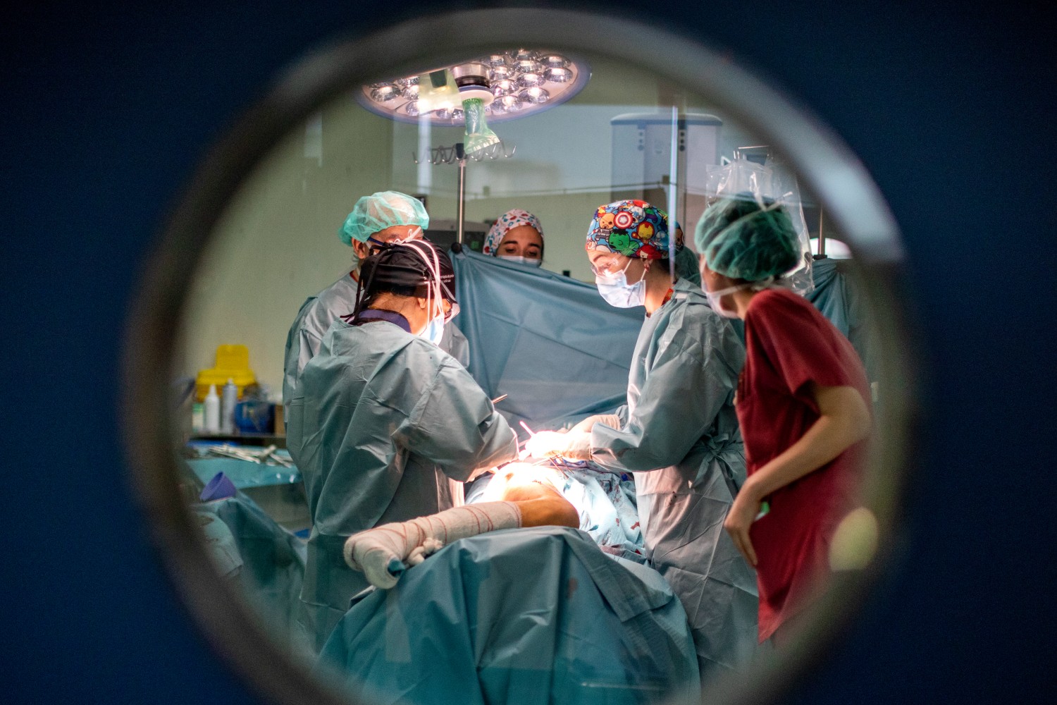 Estas son las especialidades médicas más demandas para hacer peritajes