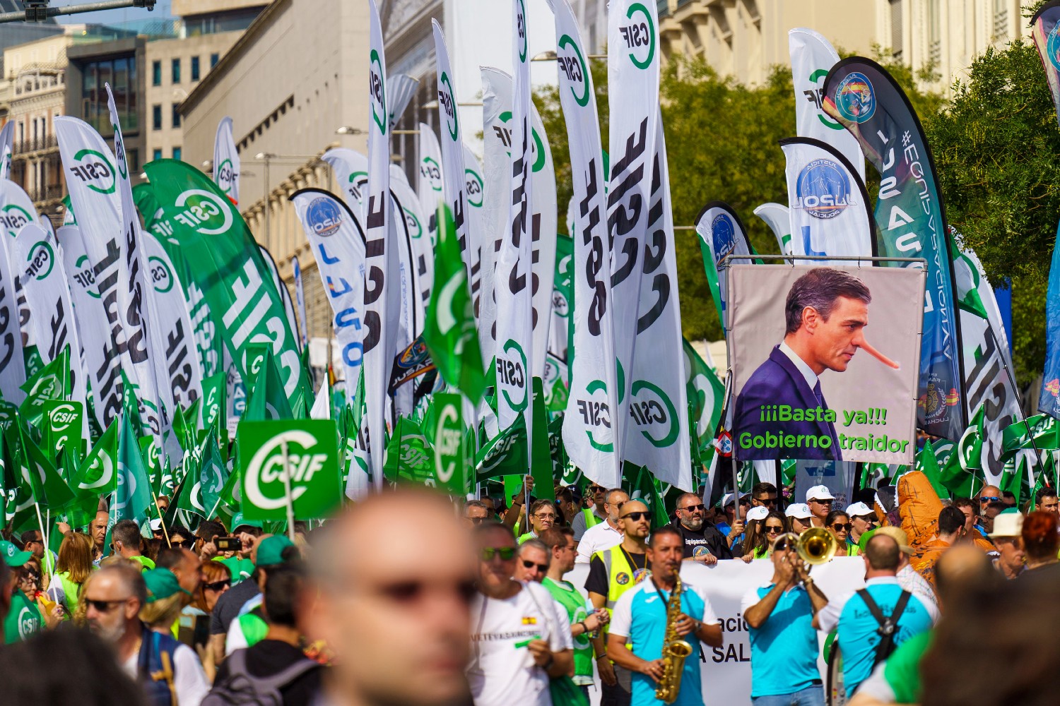 Estatuto Marco: CSIF se reunirá con partidos y CCAA en busca de la jornada de 35 horas