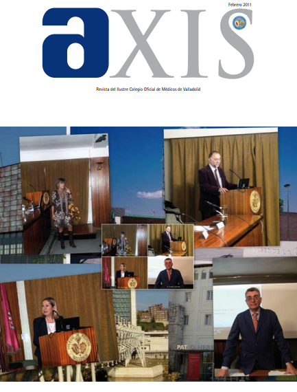 Revista Axis – Febrero 2011