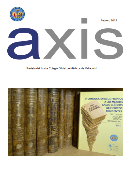 Revista Axis – Febrero 2012