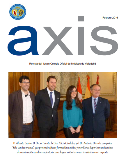 Revista Axis – Febrero 2016