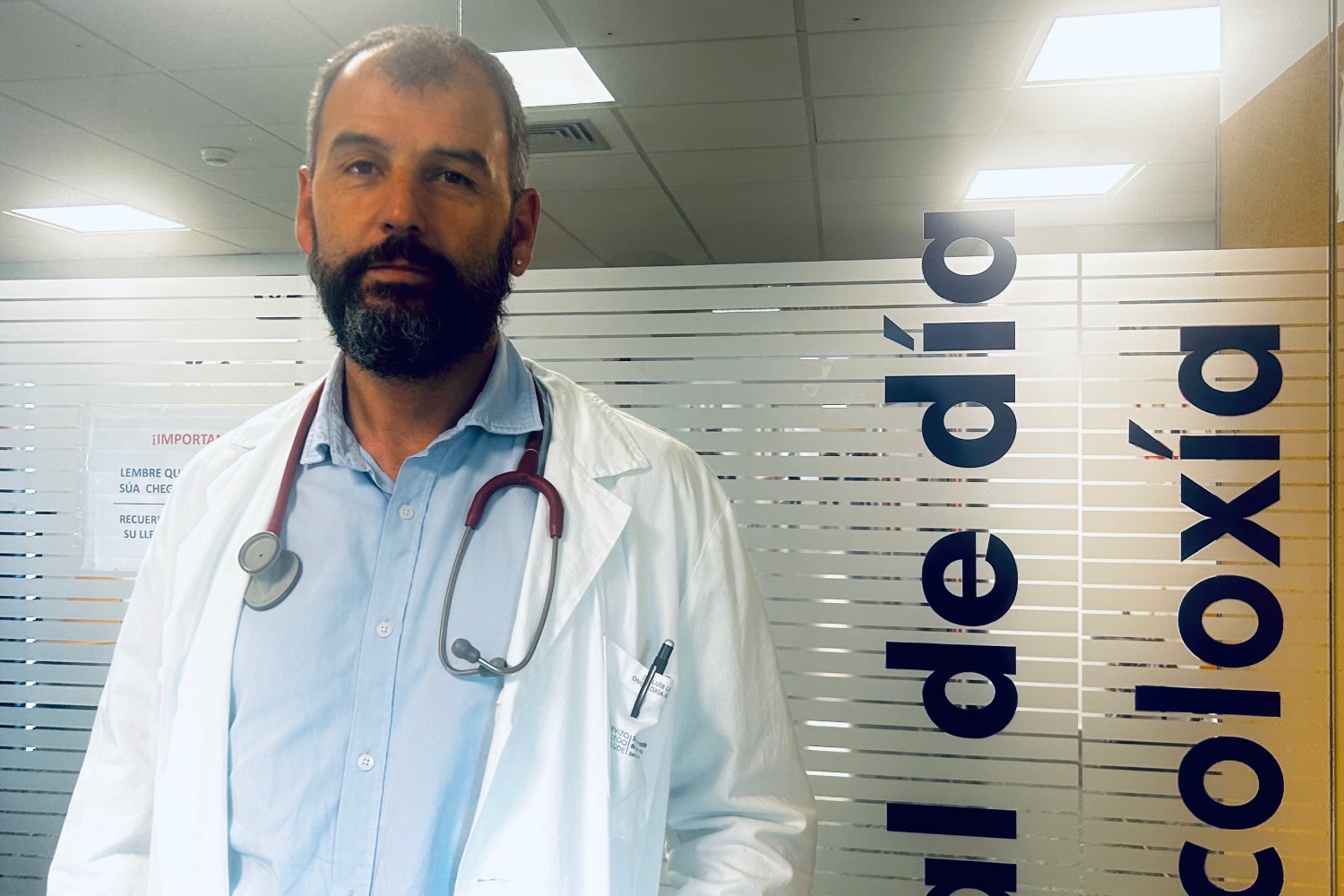 Galicia: relevo al frente del Sergas y la nueva dirección de AP ya tiene una cara visible