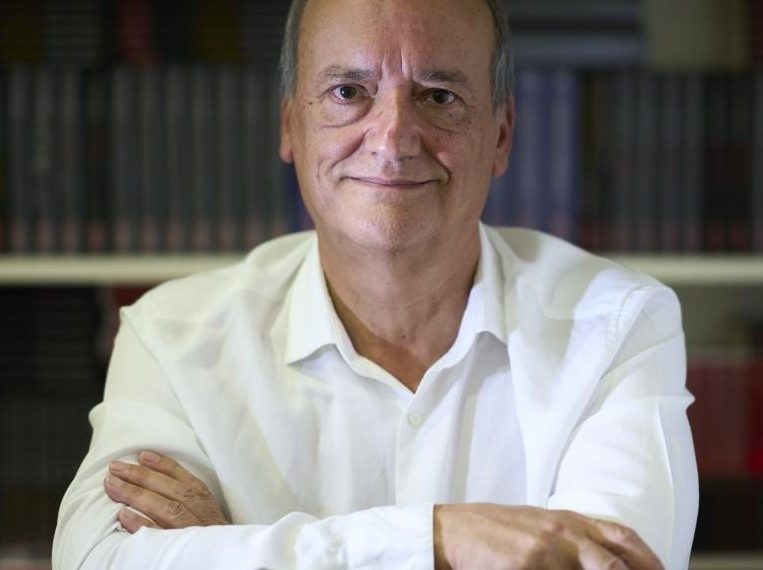 Ciclo: «Encuentros en el Colegio» 23/11/22: Gustavo Martín Garzo – 18:30h