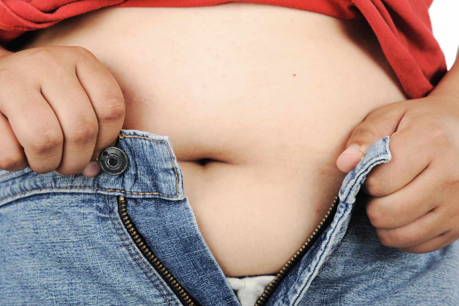 Hay hasta tres ‘metabotipos’ de obesidad infantil