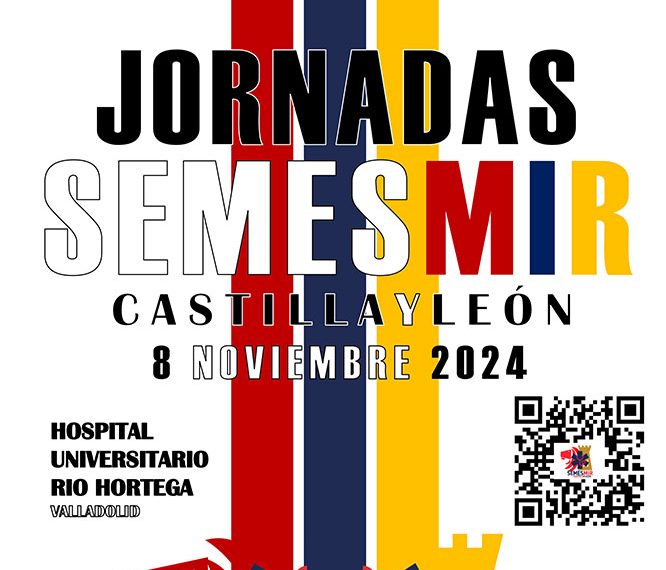 III Jornadas SEMES MIR Castilla y León, 8 noviembre en el H.U. Río Hortega