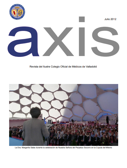 Revista Axis – Julio 2012