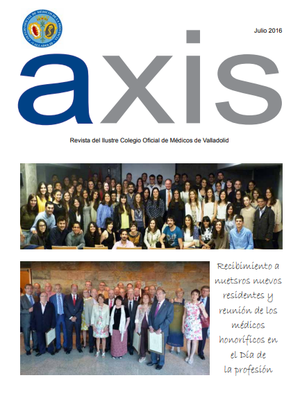 Revista Axis – Julio 2016