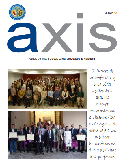 Revista Axis – Julio 2018