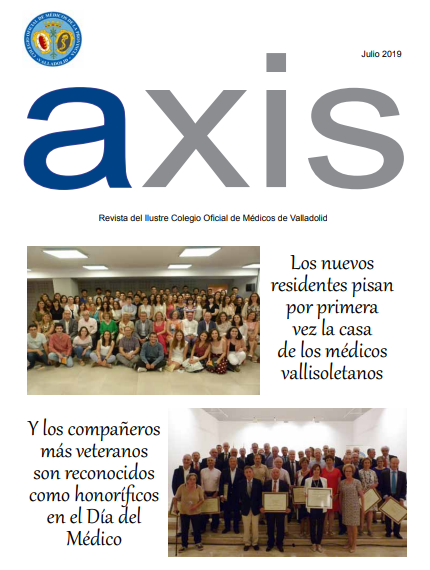 Revista Axis – Julio 2019