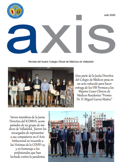 Revista Axis – Julio 2020