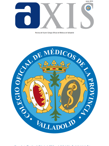 Revista Axis – Junio 2010