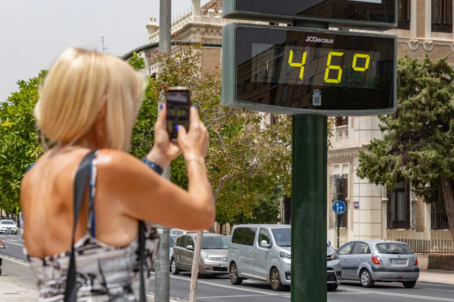 La tercera ola de calor en España deja 151 muertes en 3 días