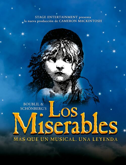 los miserables el musical
