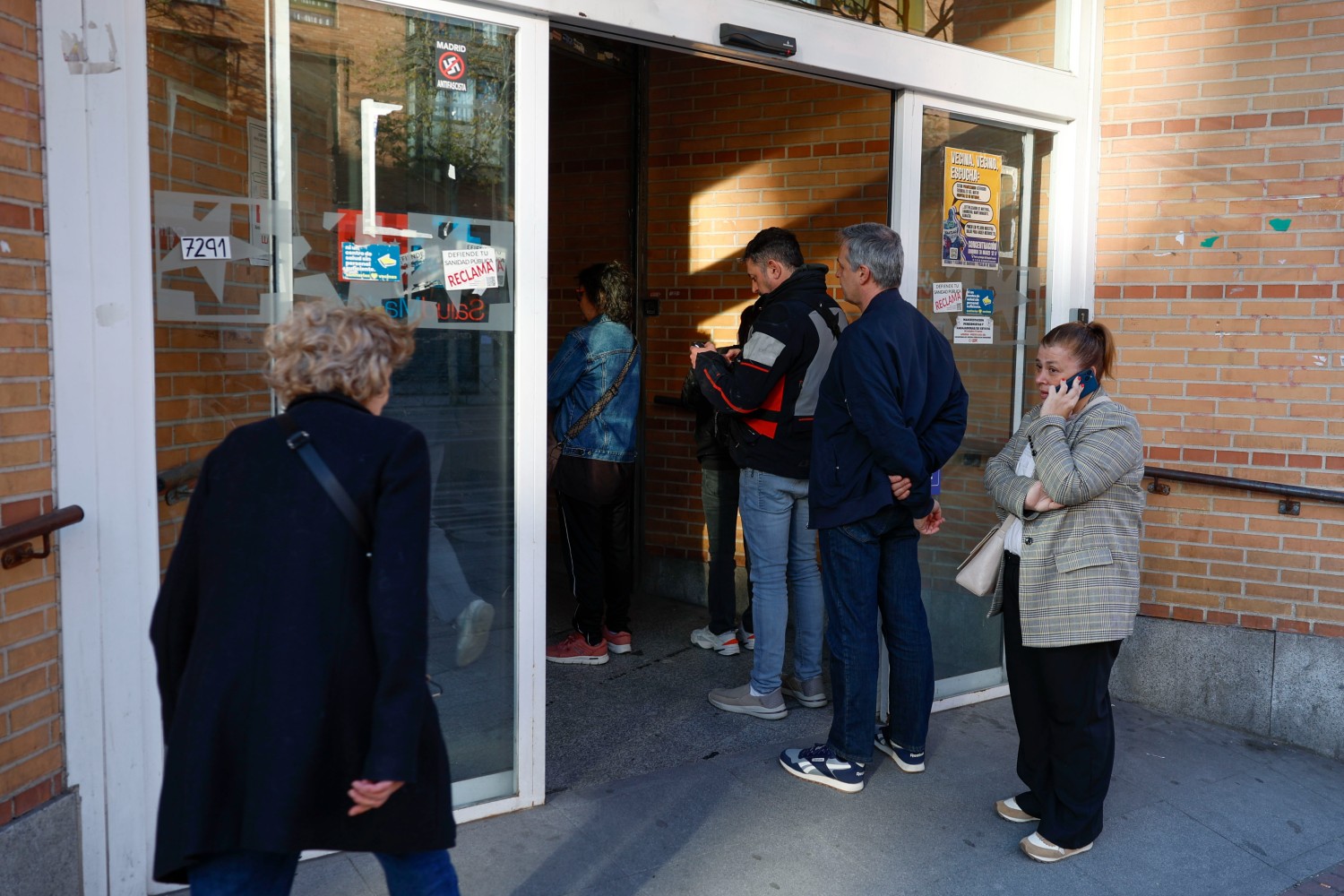 Madrid: 2,6 millones de consultas en primaria se cubrieron con horas extra en 2025