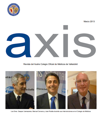 Revista Axis – Marzo 2013