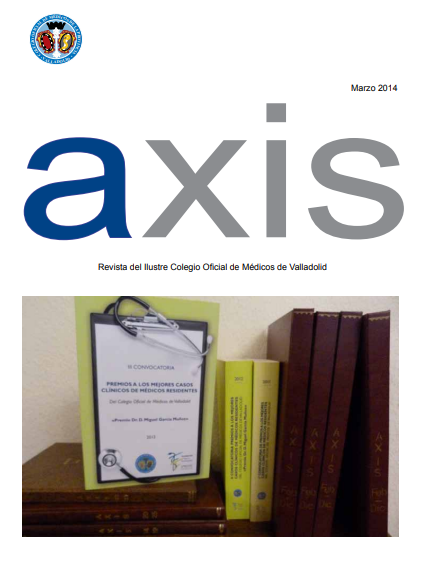 Revista Axis – Marzo 2014