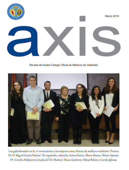 Revista Axis – Marzo 2019