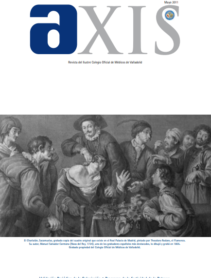 Revista Axis – Mayo 2011