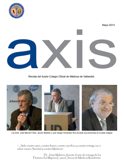 Revista Axis – Mayo 2013