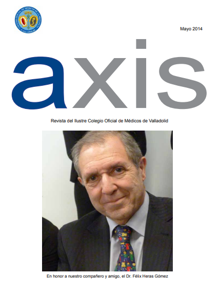Revista Axis – Mayo 2014