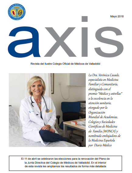 Revista Axis – Mayo 2018