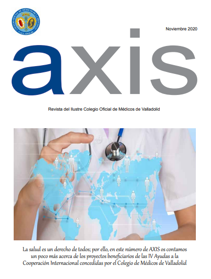 Revista Axis – Noviembre 2020