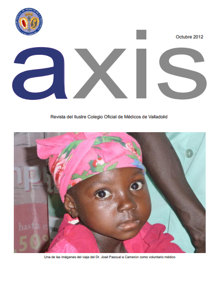 Revista Axis – Octubre 2012