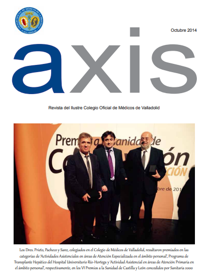 Revista Axis – Octubre 2014