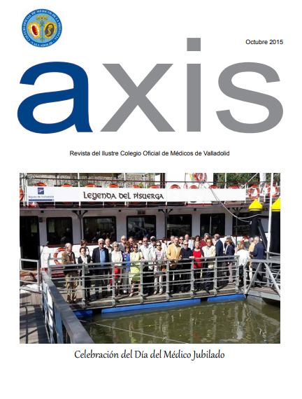 Revista Axis – Octubre 2015