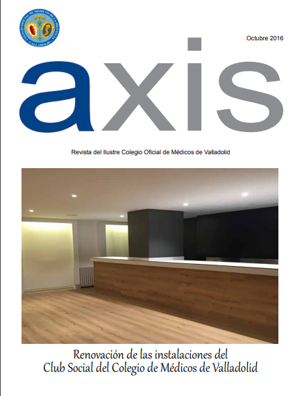 Revista Axis – Octubre 2016