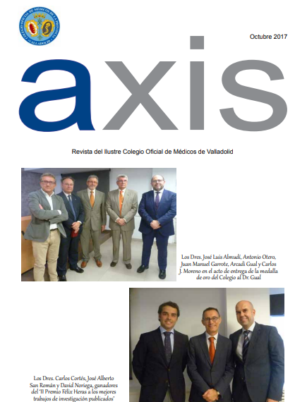 Revista Axis – Octubre 2017