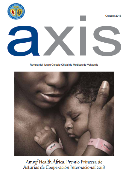 Revista Axis – Octubre 2018