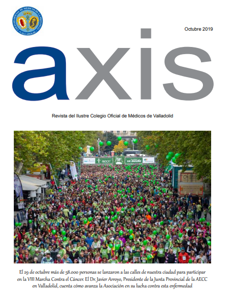 Revista Axis – Octubre 2019