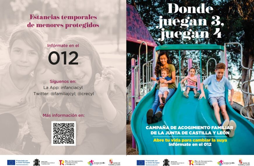 ¡¡¡CANCELADA!!! – CHARLA INFORMATIVA SERVICIOS DE ACOGIMIENTO FAMILIAR Y ESTANCIAS TEMPORALES