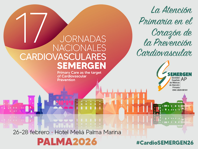 XVII Jornadas Cardiovasculares de SEMERGEN