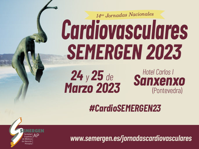 14ª Jornadas Cardiovasculares de SEMERGEN