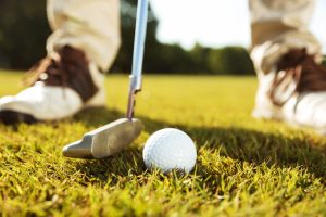 TORNEO DE GOLF