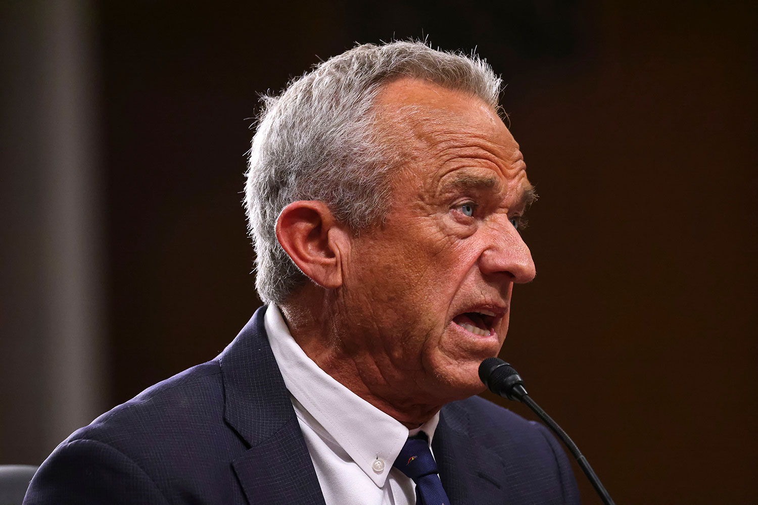 Robert Kennedy Jr. revela los 8 nuevos miembros del panel asesor en vacunas de EEUU