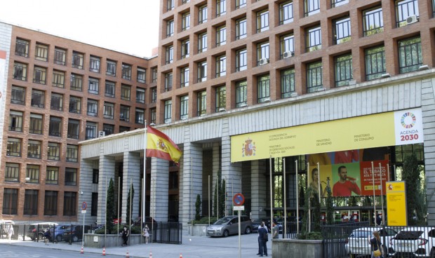 Ministerio de Sanidad