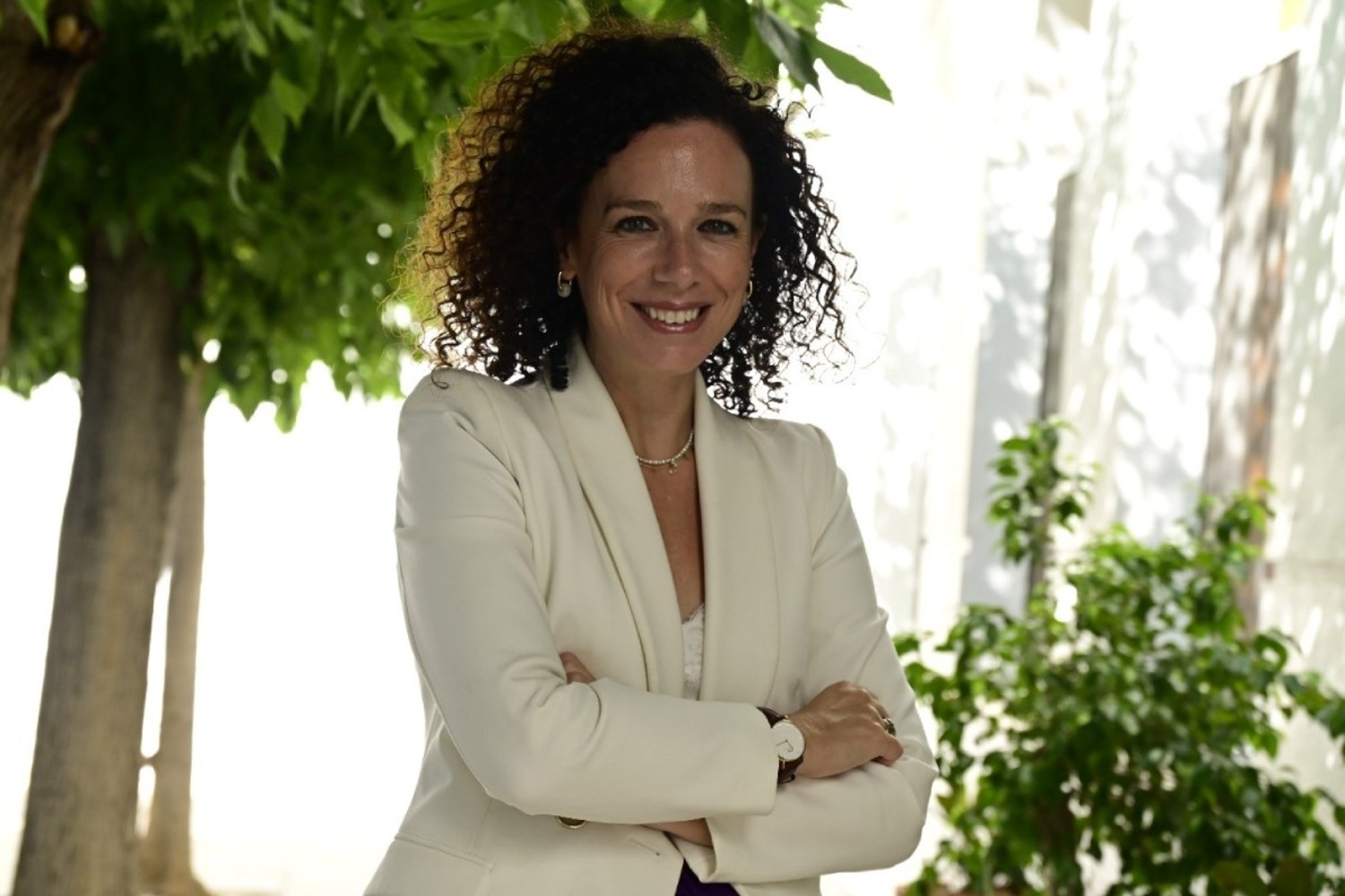 Sara García Espada seguirá al frente de la Consejería de Salud de Extremadura