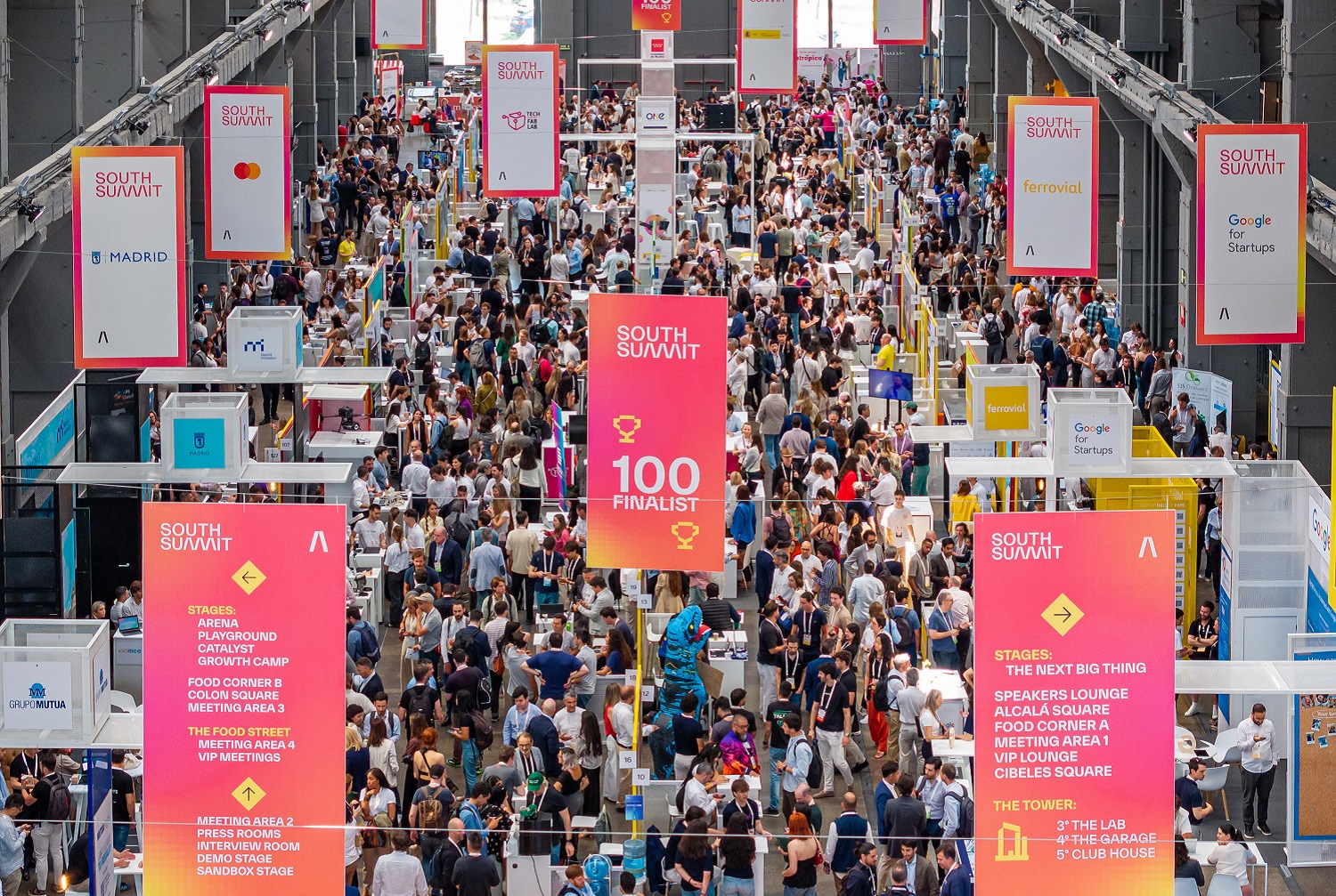 Trialing Health, ganadora del vertical ‘Health’ en South Summit Madrid 2025