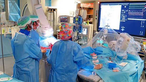 Un antidiabético mejora el pronóstico de los pacientes que han recibido una TAVI