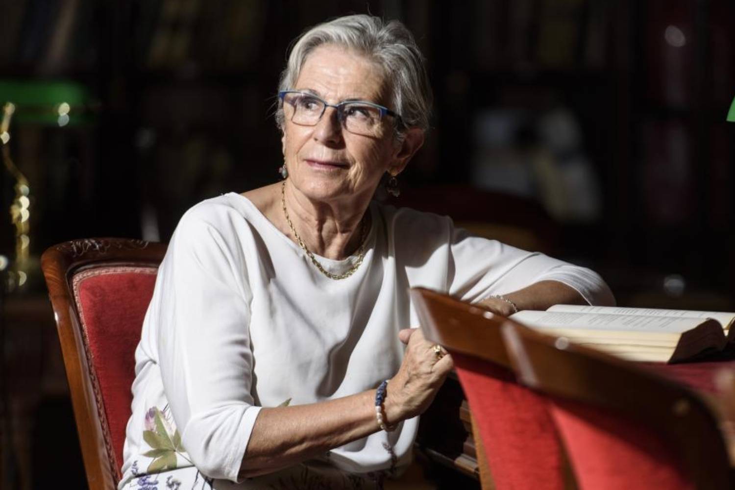 Un querido adiós a María Castellano Arroyo
