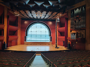 Auditorio Alfredo Kraus - Palacio de Congresos de Canarias